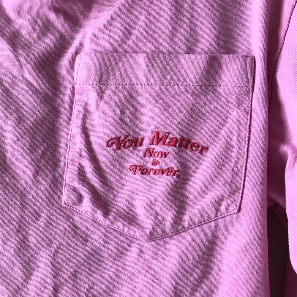 Demetrius Harmon You Matter Shirt
